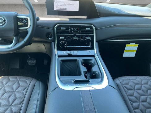 New 2026 Nissan Armada Platinum RWD image 20