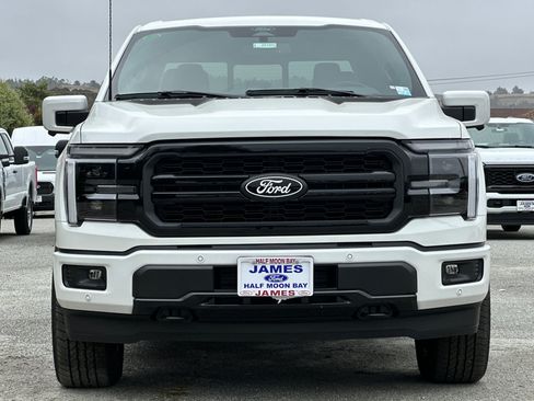 New 2026 Ford F150 Lariat AWD/4WD image 8