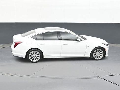 Used 2021 Cadillac CT5 Luxury w/ Sun And Sound Package image 65