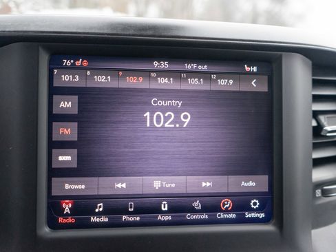 Used 2020 RAM 1500 Big Horn image 16