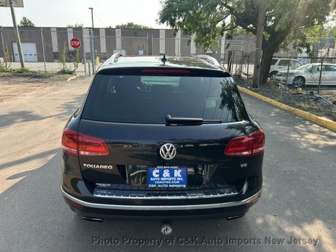 Used 2015 Volkswagen Touareg VR6 AWD/4WD image 13