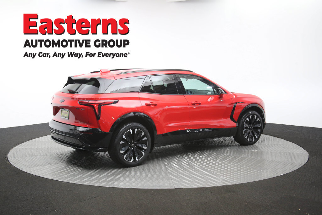 Used 2024 Chevrolet Blazer EV RS AWD/4WD image 43