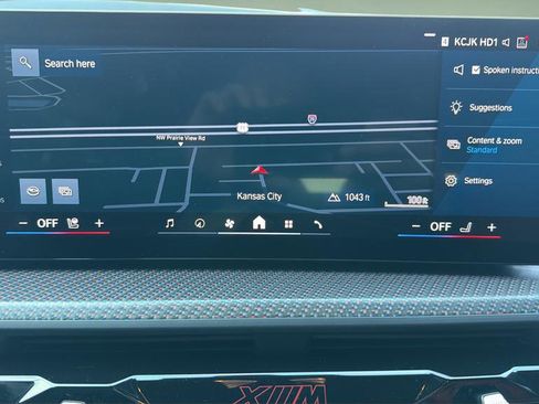 Used 2024 BMW XM Label Red image 26