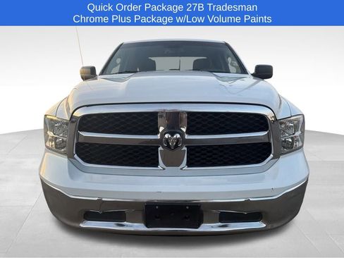 Used 2019 RAM 1500 Tradesman w/ Chrome Plus Package image 2