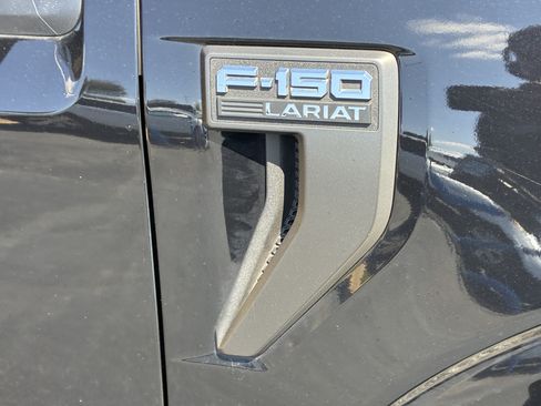 Used 2023 Ford F150 Lariat w/ Equipment Group 502A High AWD/4WD image 8