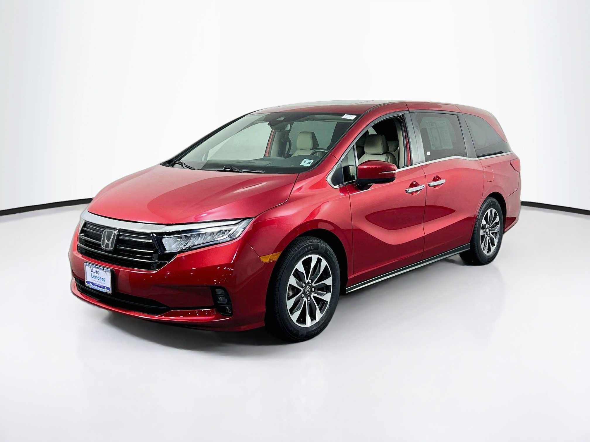 Used 2023 Honda Odyssey EX-L image 1