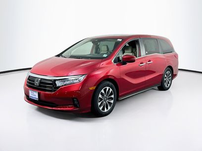 Used 2023 Honda Odyssey EX-L