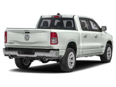 Certified 2020 RAM 1500 Big Horn AWD/4WD image 3