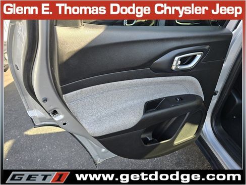 Certified 2024 Jeep Compass Latitude AWD/4WD image 26