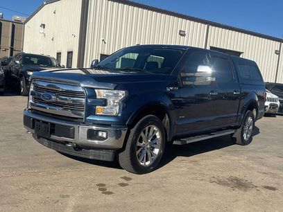 Used 2017 Ford F150 Lariat