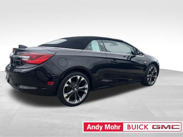 Used 2017 Buick Cascada Premium FWD image 17