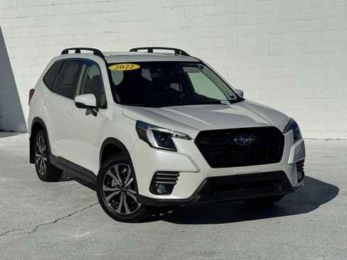 Used 2022 Subaru Forester Limited image 2