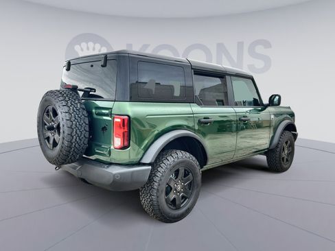 New 2025 Ford Bronco Big Bend image 7