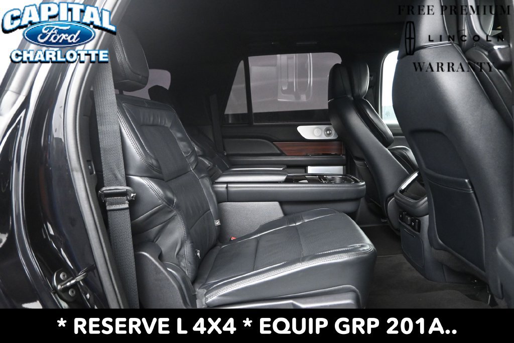 Used 2024 Lincoln Navigator L Reserve AWD/4WD image 13