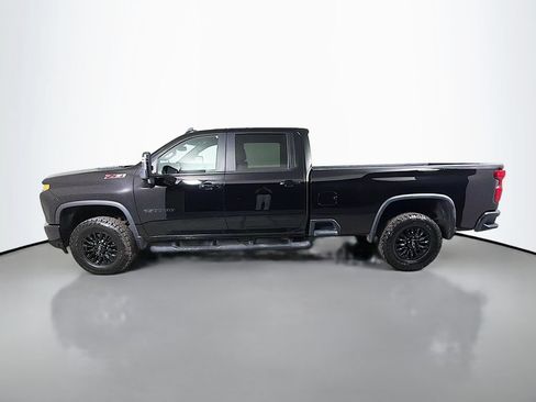 Used 2022 Chevrolet Silverado 2500 LTZ w/ LTZ Plus Package AWD/4WD image 9