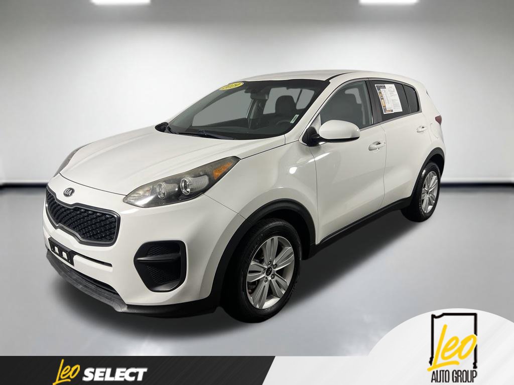 Used 2019 Kia Sportage LX FWD image 1