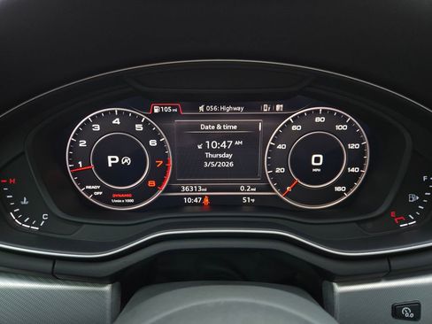 Used 2018 Audi A4 2.0T Premium Plus w/ Premium Plus Package image 20