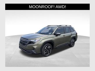 Used 2025 Subaru Forester Limited AWD/4WD video 1