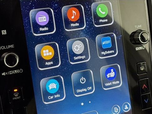 New 2026 Subaru Forester Premium image 15