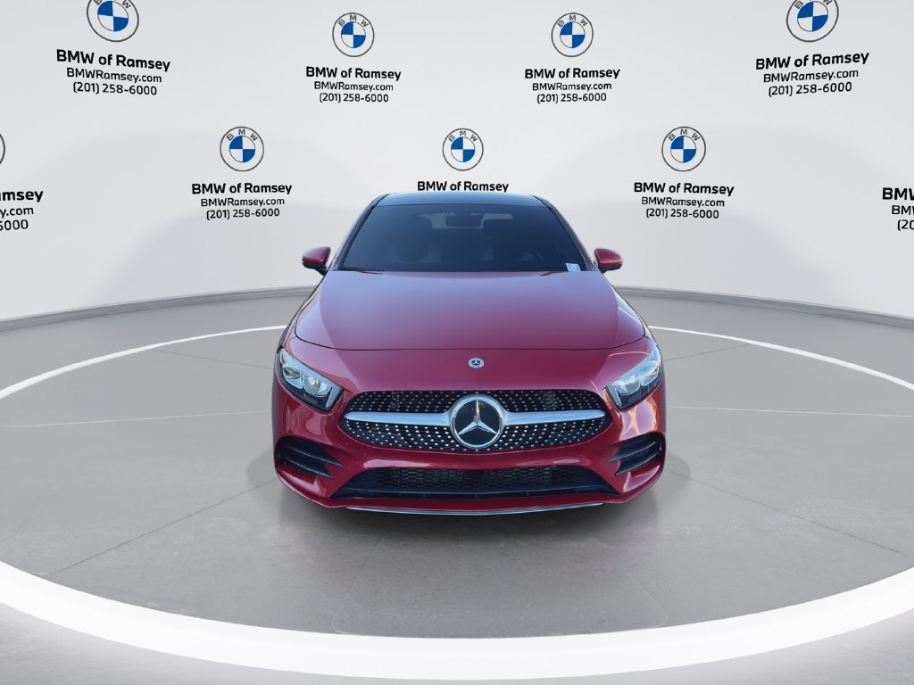 Used 2021 Mercedes-Benz A 220 4MATIC image 3