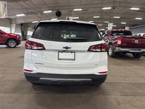 Certified 2024 Chevrolet Equinox LT w/ LPO, Floor Liner Package image 4