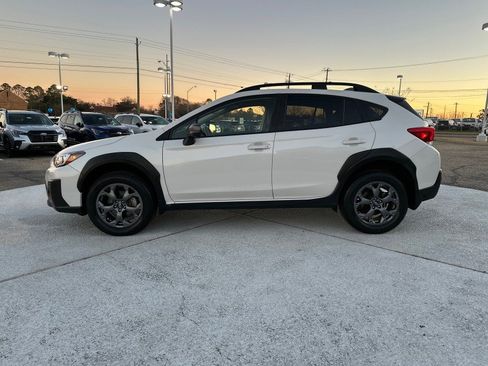 Certified 2023 Subaru Crosstrek 2.5i Sport image 4