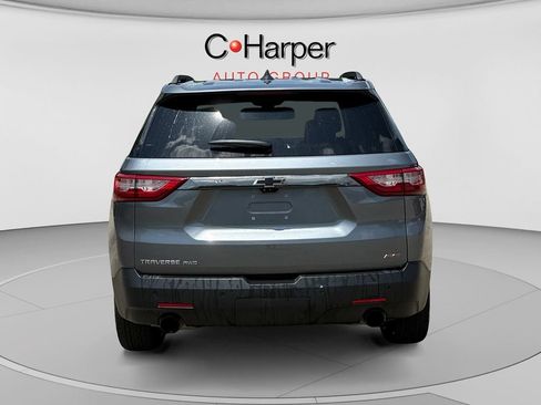 Used 2020 Chevrolet Traverse RS AWD/4WD image 4