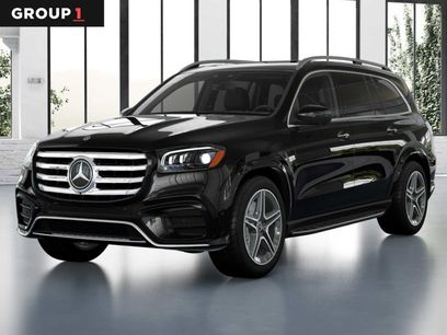 New 2025 Mercedes-Benz GLS 450 4MATIC