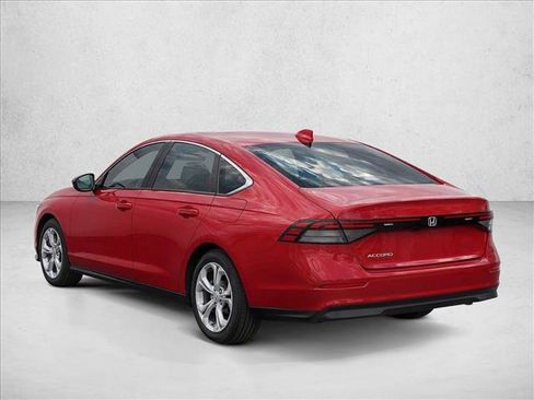 Certified 2024 Honda Accord LX image 5