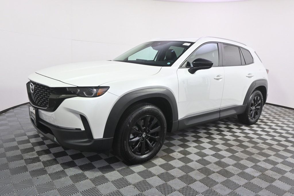 Used 2024 MAZDA CX-50 AWD 2.5 S w/ Cargo Package image 2