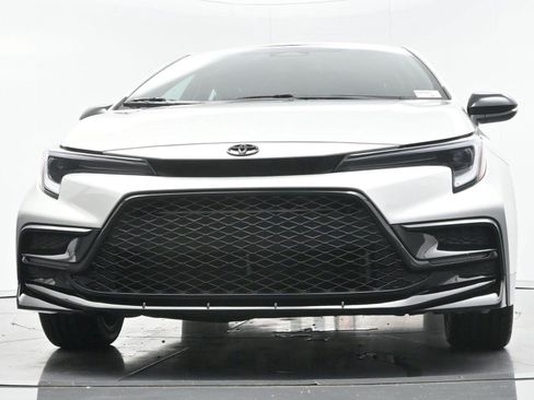Used 2024 Toyota Corolla Sedan w/ SE Convenience Package FWD image 40