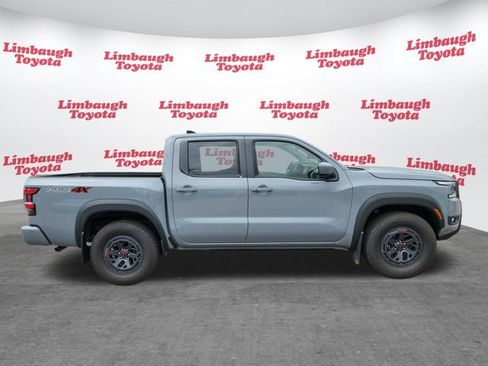 Used 2025 Nissan Frontier PRO-4X w/ Interior Protection Package AWD/4WD image 2