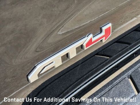 New 2026 GMC Sierra 1500 AT4 image 8