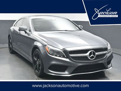 Used 2017 Mercedes-Benz CLS 550 4MATIC