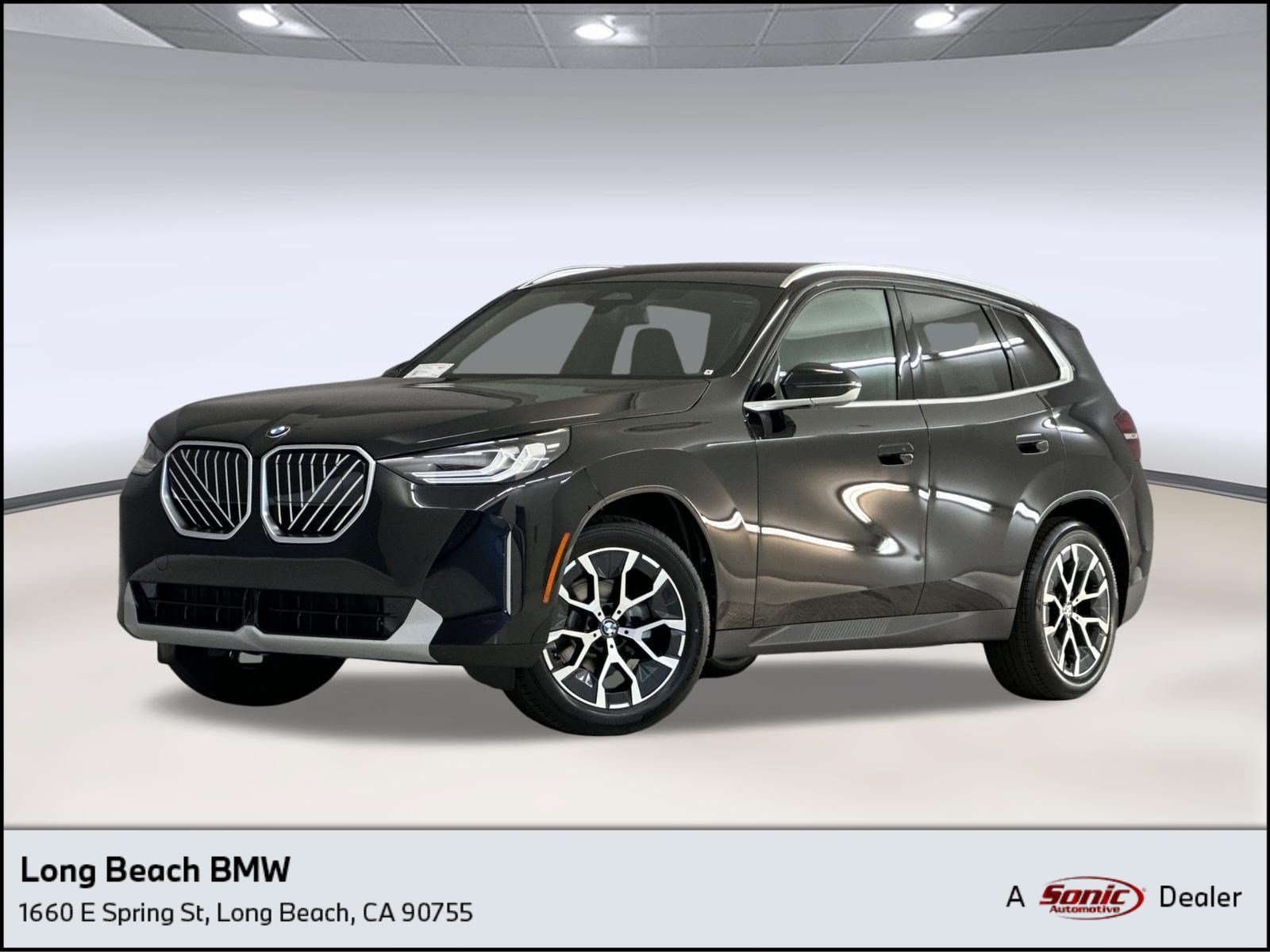 New 2026 BMW X3 xDrive30i w/ Convenience Package AWD/4WD image 1