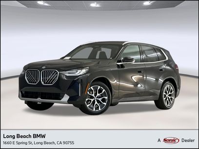 New 2026 BMW X3 xDrive30i w/ Convenience Package