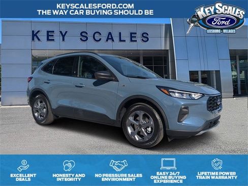 New 2026 Ford Escape ST-Line w/ Tech Pack #1 image 1