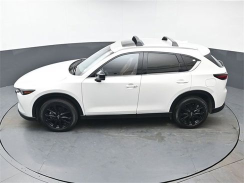 Certified 2024 MAZDA CX-5 Carbon Edition image 36