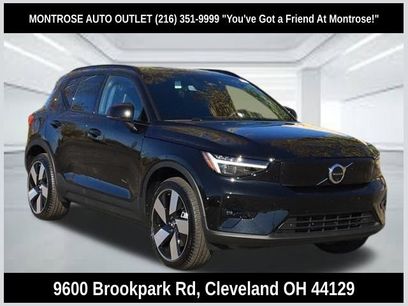 New 2024 Volvo XC40 Recharge Plus w/ Protection Package Premier