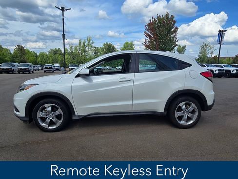 Used 2019 Honda HR-V LX image 5