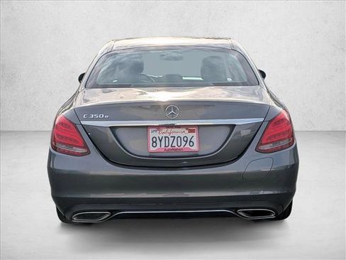 Used 2018 Mercedes-Benz C 350e Sedan image 7