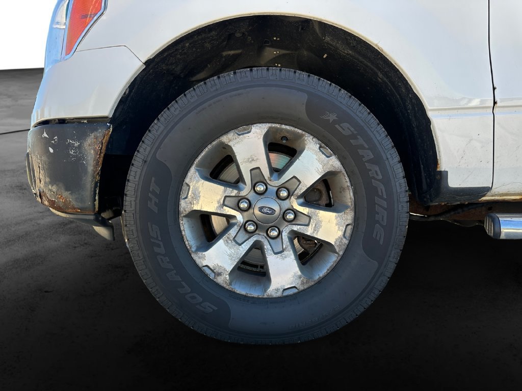 Used 2013 Ford F150 STX w/ Mid Equipment Group AWD/4WD image 10