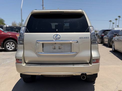Used 2014 Lexus GX 460 Luxury AWD/4WD image 11