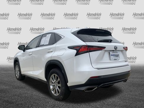 Used 2021 Lexus NX 300 FWD w/ Accessory Package 2 image 8