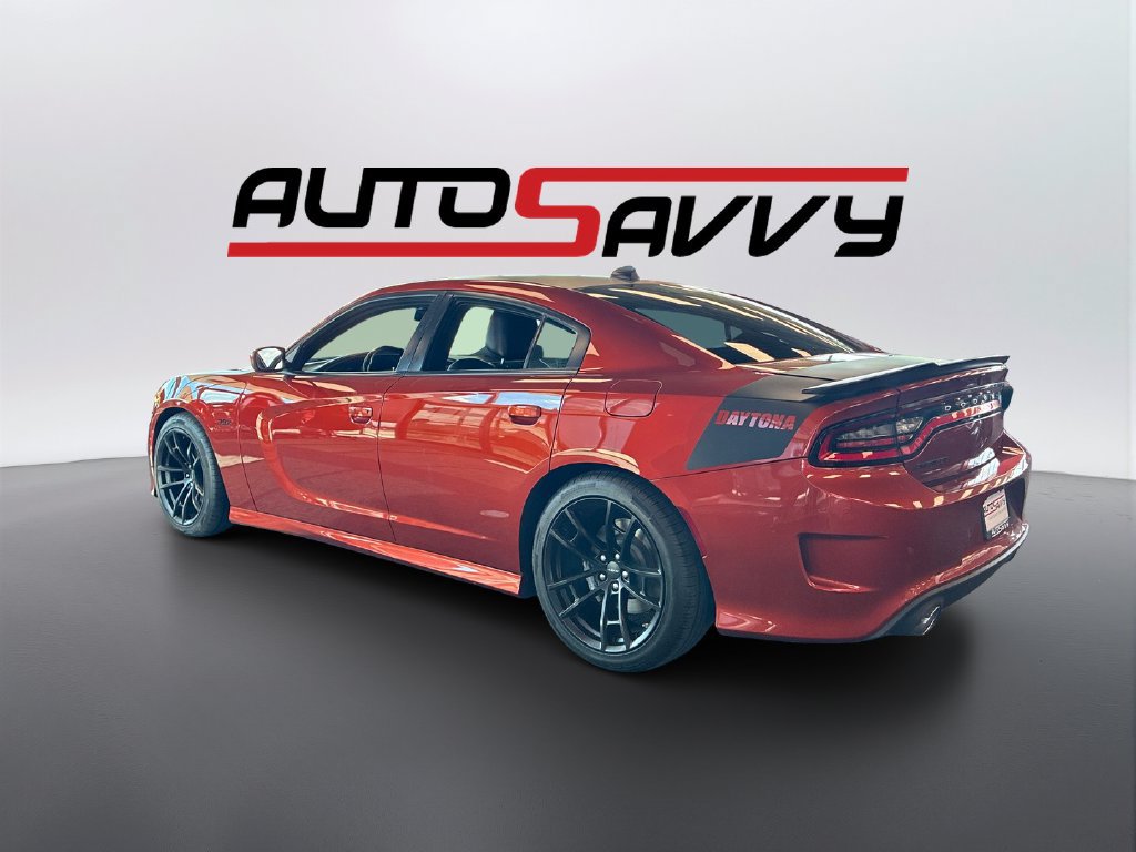 Used 2023 Dodge Charger Scat Pack w/ Daytona Edition Group RWD image 7
