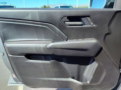 New 2026 Chevrolet Colorado W/T w/ WT Custom Package RWD image 9