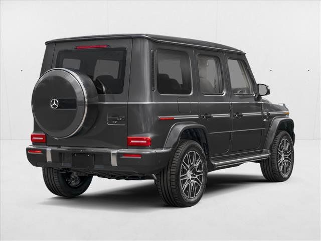 New 2027 Mercedes-Benz G 580 e image 2