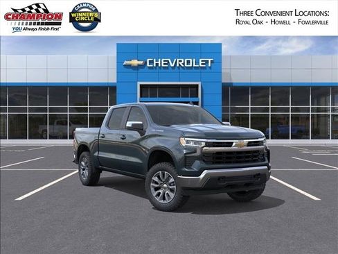 New 2026 Chevrolet Silverado 1500 LT image 1
