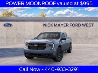 New 2026 Ford Maverick Tremor AWD/4WD video 3