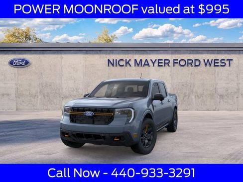 New 2026 Ford Maverick Tremor AWD/4WD image 3